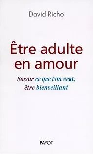 Richo Etre adulte en amour