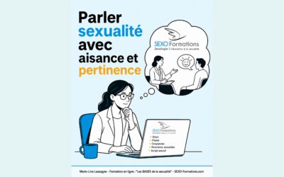 Formation en sexualité : pour oser enfin aborder ce sujet avec aisance et professionnalisme !